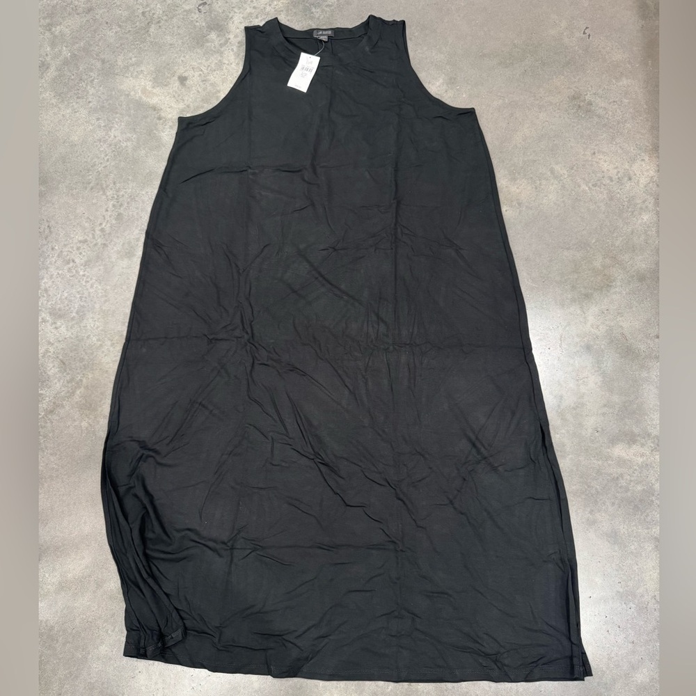 J. Jill Classic Black dress